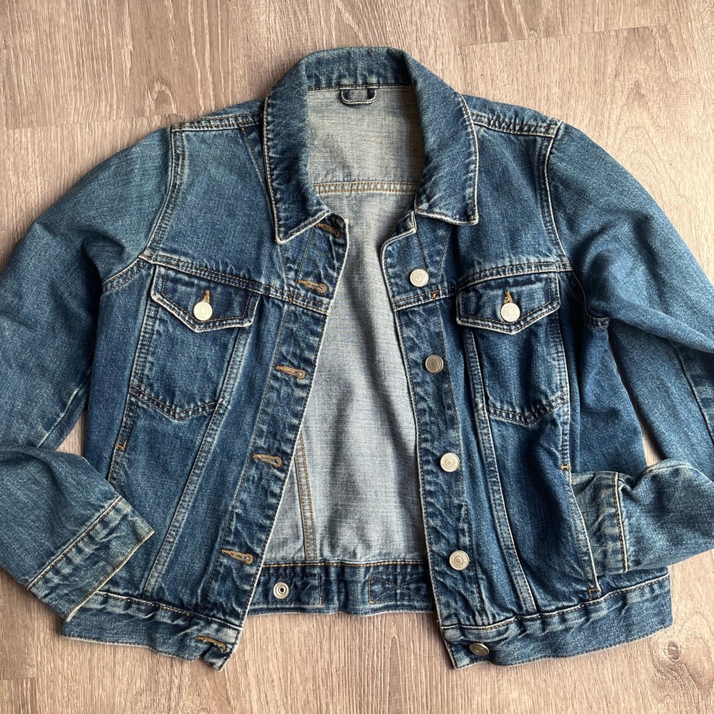 Topshop Denim Jacket